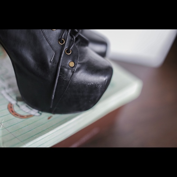 Jeffrey Campbell Classic Litas Size 10 🌸 - Picture 2 of 8